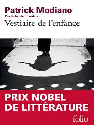 cover image of Vestiaire de l'enfance